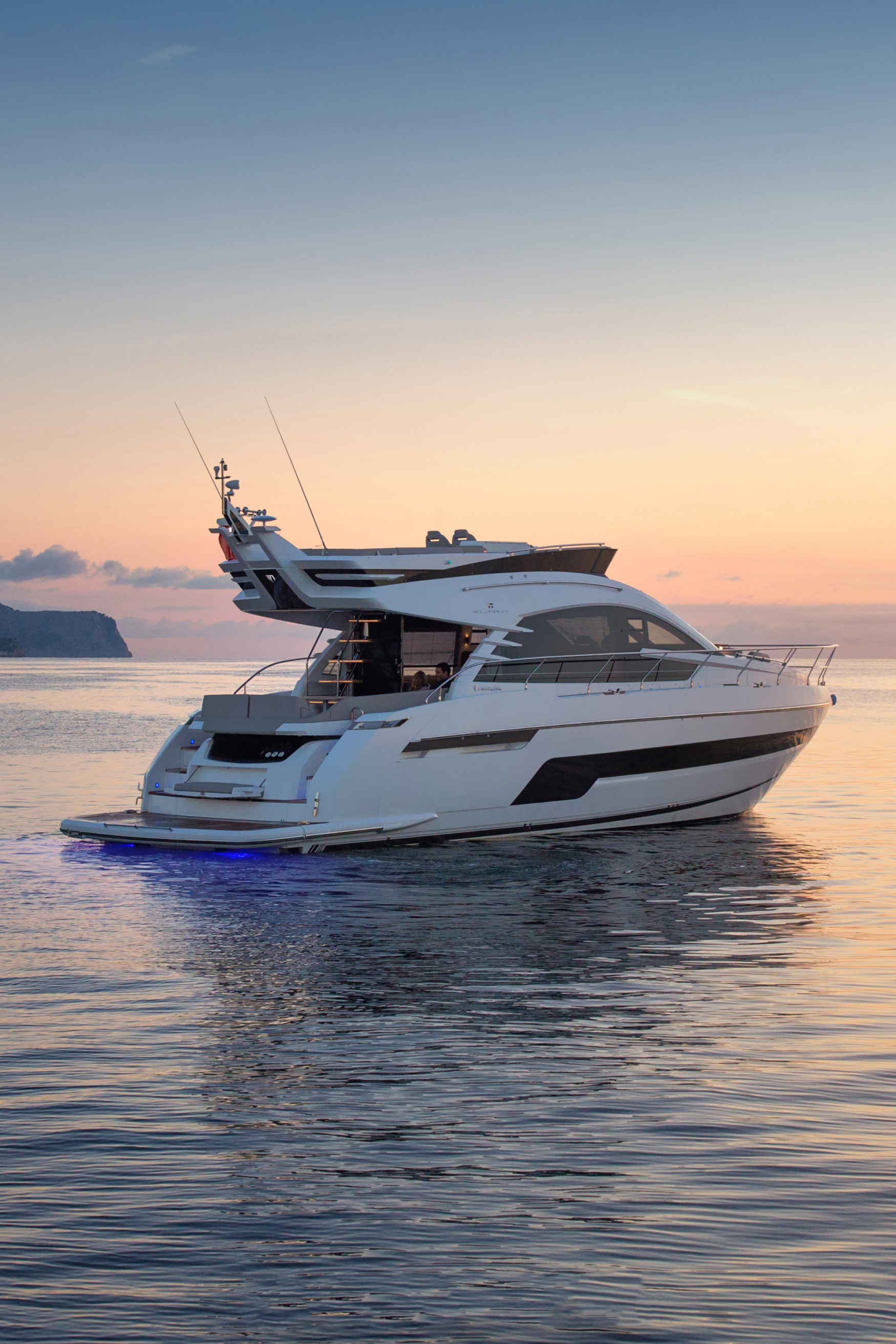 fairline yachts review